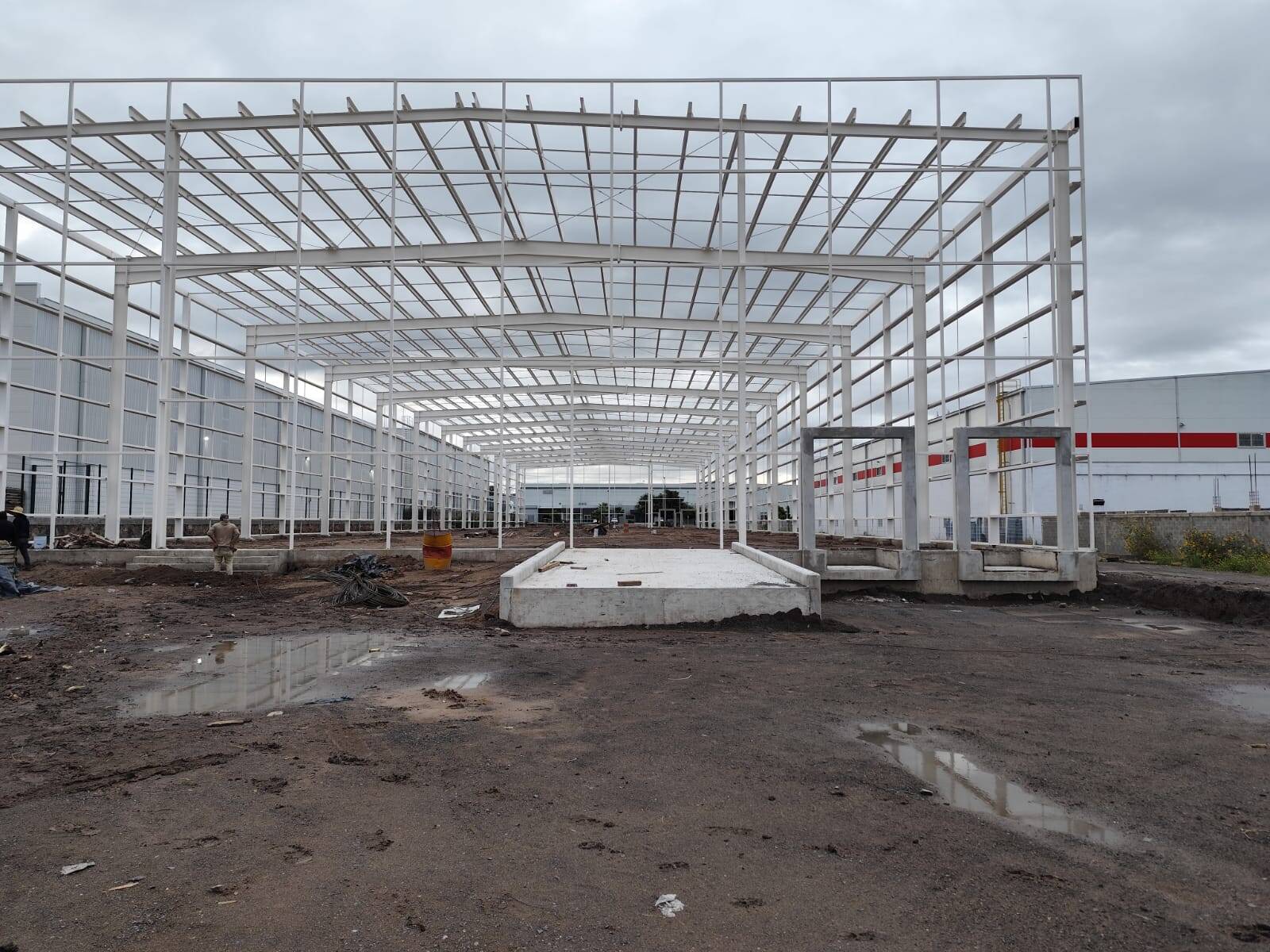 #553 - Bodega industrial para Renta en Querétaro - QT