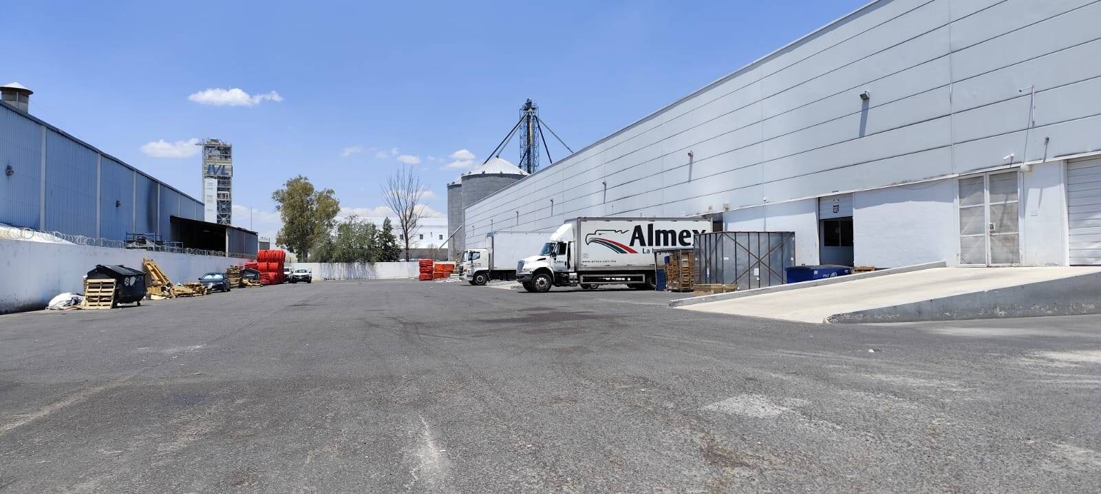 #1407 - Bodega industrial para Renta en Querétaro - QT