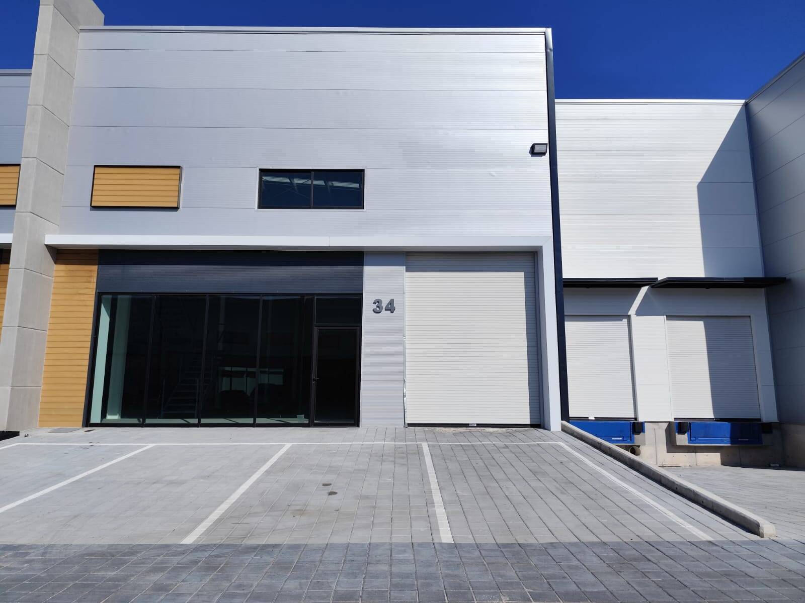 #1534 - Bodega comercial para Renta en Querétaro - QT