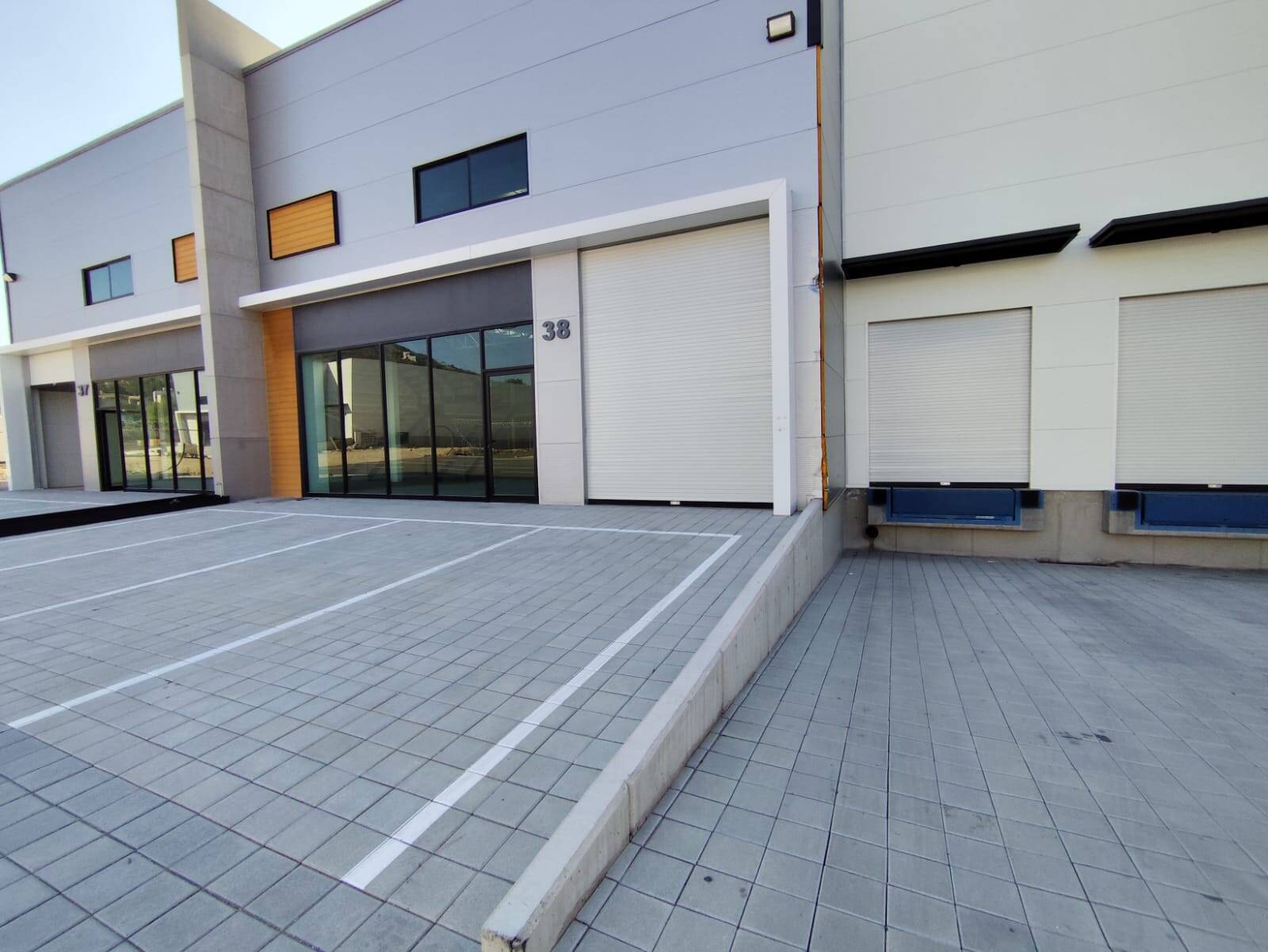 #1533 - Bodega comercial para Renta en Querétaro - QT