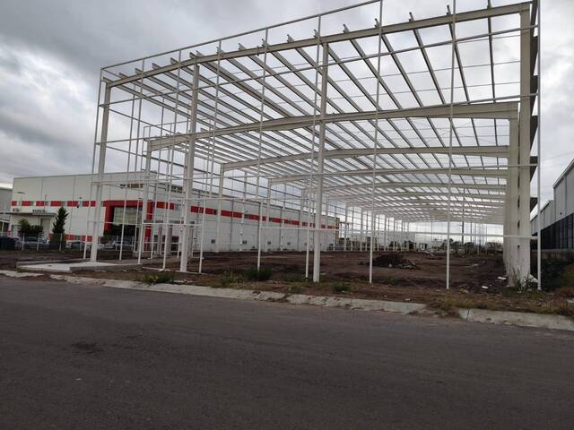 #553 - Bodega industrial para Renta en Querétaro - QT