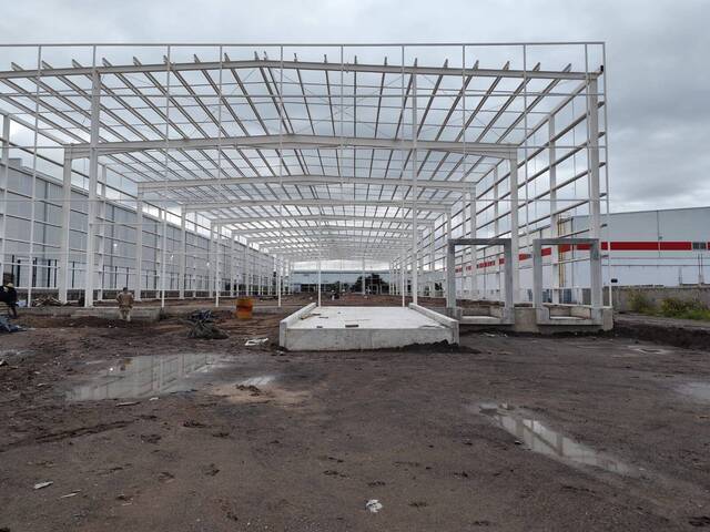 #553 - Bodega industrial para Renta en Querétaro - QT