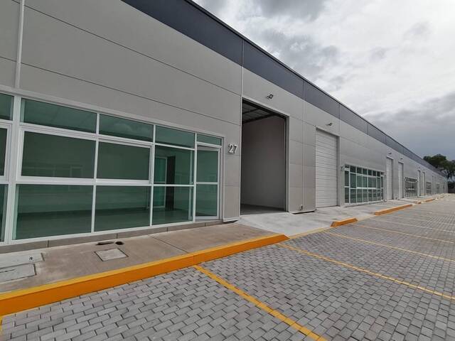 #552 - Bodega comercial para Renta en Querétaro - QT