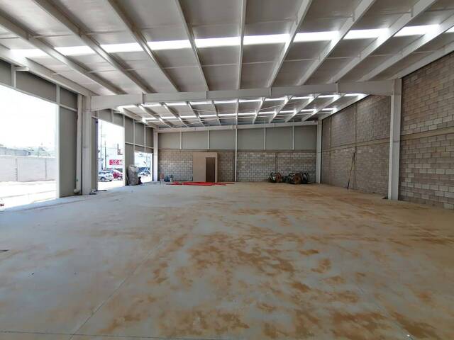 #589 - Bodega industrial para Renta en Querétaro - QT