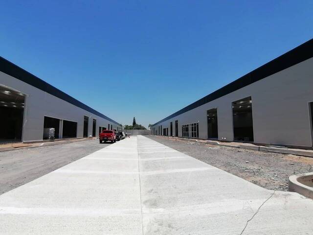 #554 - Bodega comercial para Venta en Querétaro - QT