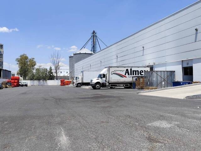Renta en Parque Industrial Benito Juárez - Querétaro