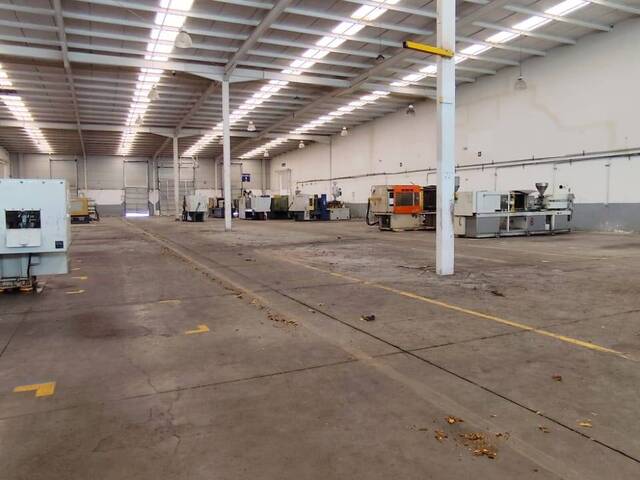 #1473 - Bodega industrial para Renta en Querétaro - QT