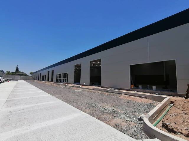 #1486 - Bodega industrial para Venta en Querétaro - QT