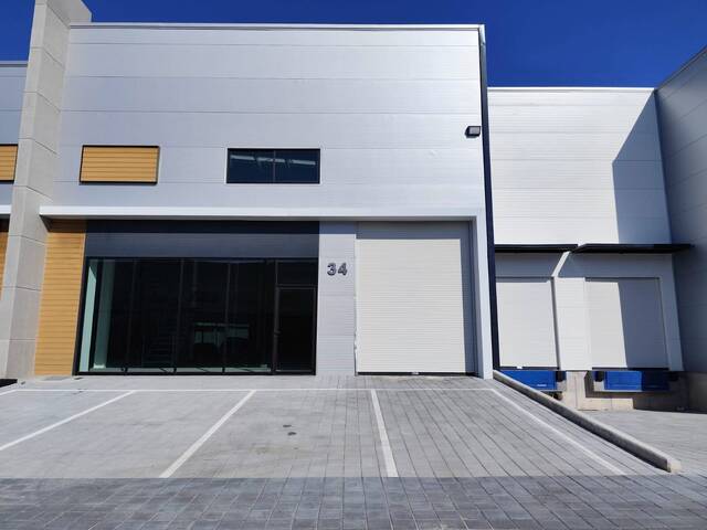 #1537 - Bodega comercial para Renta en Querétaro - QT - 3