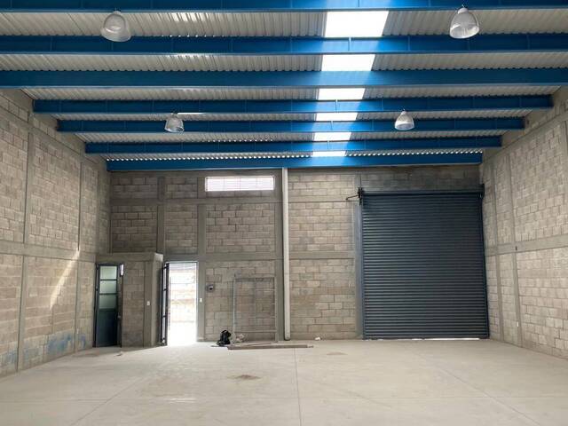 #1547 - Bodega comercial para Renta en Corregidora - QT - 2